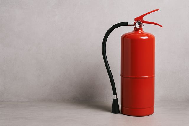 מטף כיבוי אש