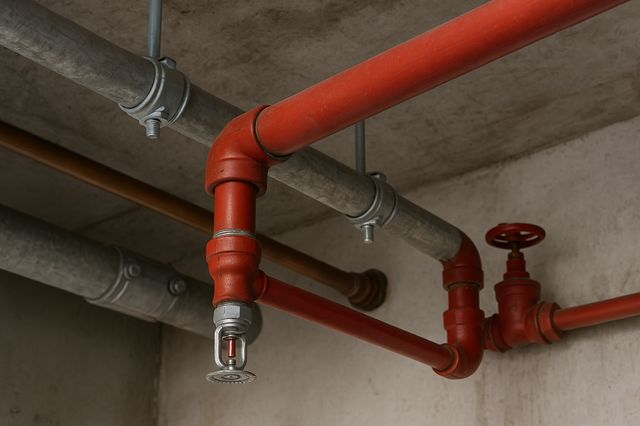 טעויות נפוצות בהתקנה של ספרינקלרים