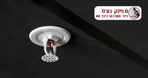 Fire sprinkler system